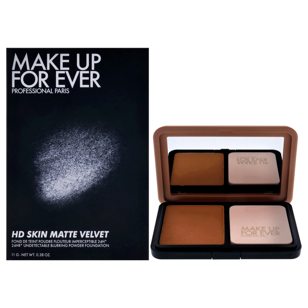 HD Skin Matte Powder Foundation - 2N34 Honey by Make Up For Ever Women 0.38 oz